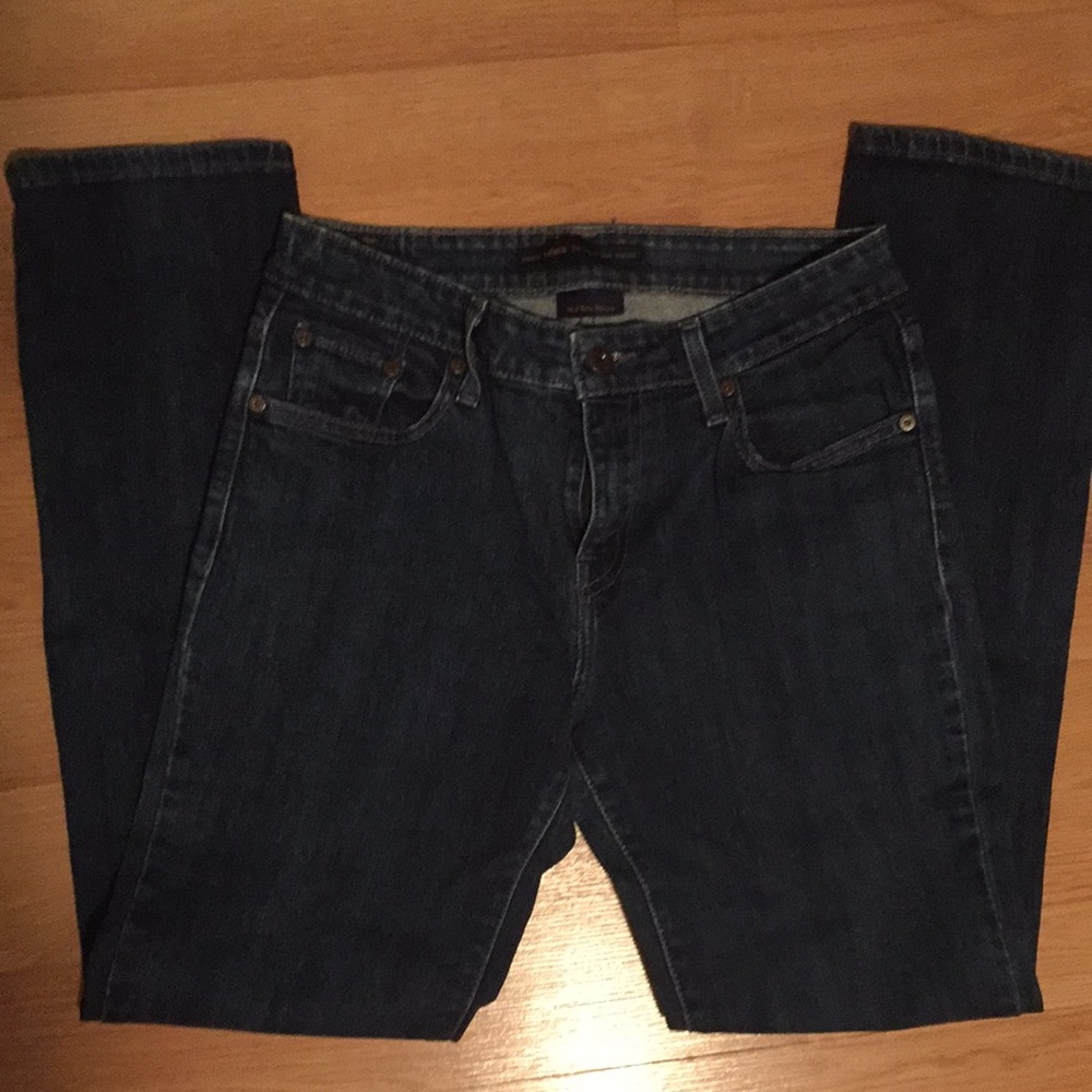 Levi’s Mid Rise Skinny Jeans